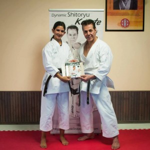 Shitoryu Karate Book-Tanzadeh Book Fans (80)